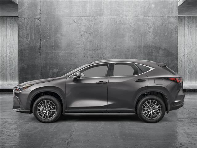 new 2025 Lexus NX 350h car, priced at $54,610