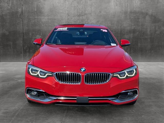 used 2018 BMW 440 car, priced at $24,995