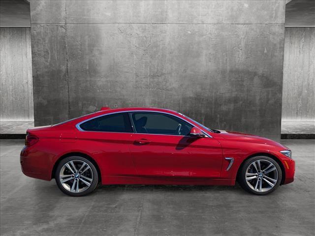 used 2018 BMW 440 car, priced at $24,995