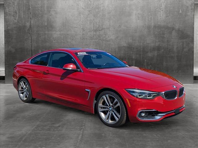 used 2018 BMW 440 car, priced at $24,995