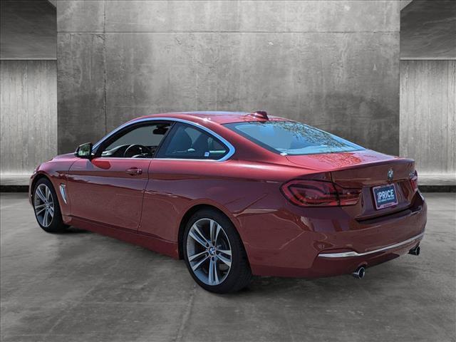 used 2018 BMW 440 car, priced at $24,995