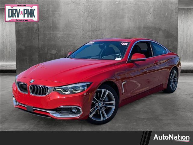 used 2018 BMW 440 car, priced at $24,995