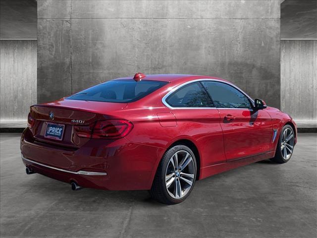 used 2018 BMW 440 car, priced at $24,995