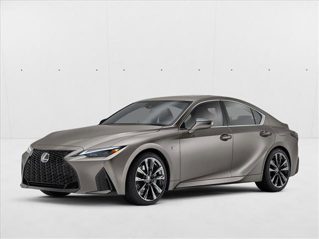used 2021 Lexus IS 350 car, priced at $34,745