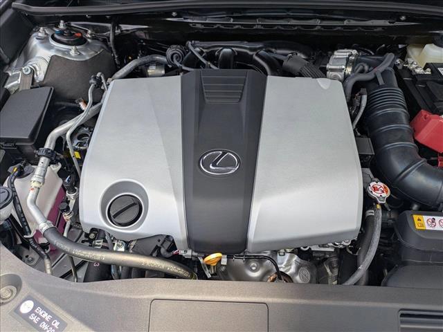 new 2025 Lexus ES 350 car, priced at $48,009