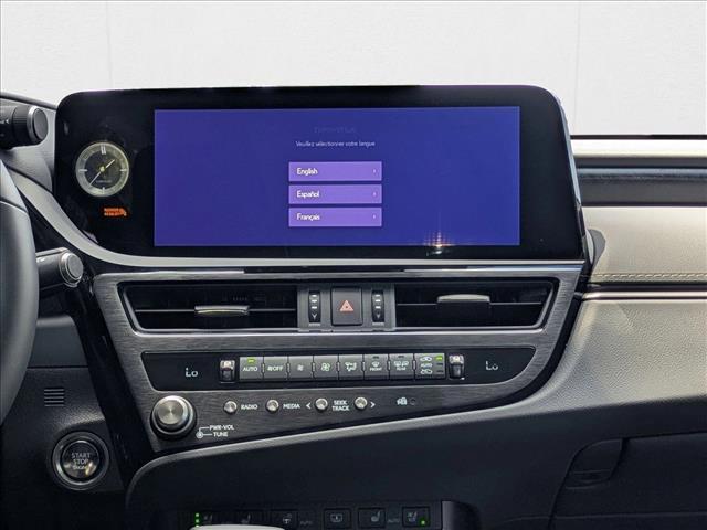 new 2025 Lexus ES 350 car, priced at $48,009