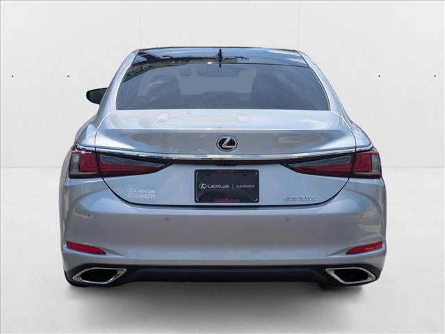 new 2025 Lexus ES 350 car, priced at $48,009