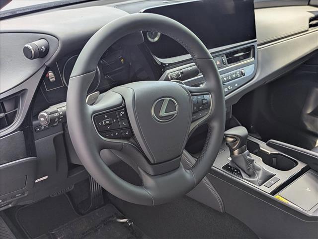 new 2025 Lexus ES 350 car, priced at $48,009