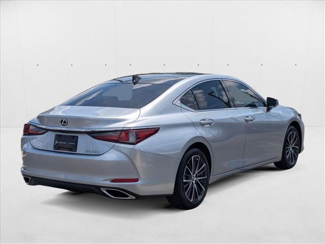 new 2025 Lexus ES 350 car, priced at $48,009