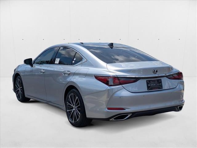 new 2025 Lexus ES 350 car, priced at $48,009