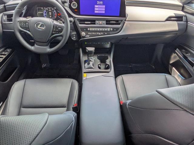 new 2025 Lexus ES 350 car, priced at $48,009