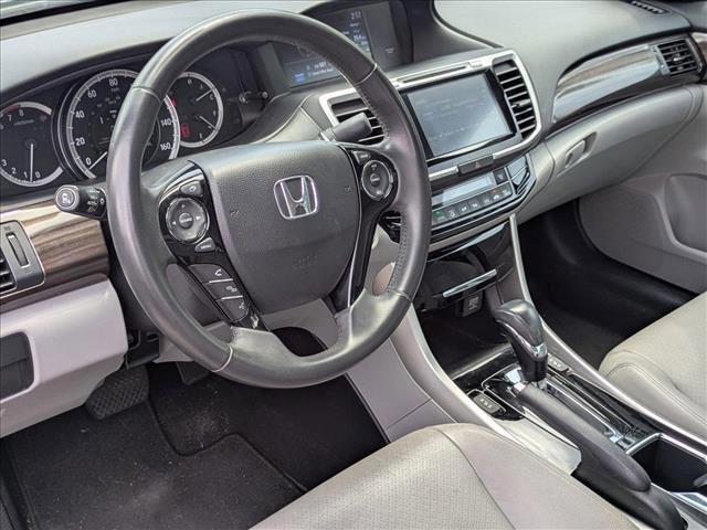 used 2016 Honda Accord car, priced at $19,995