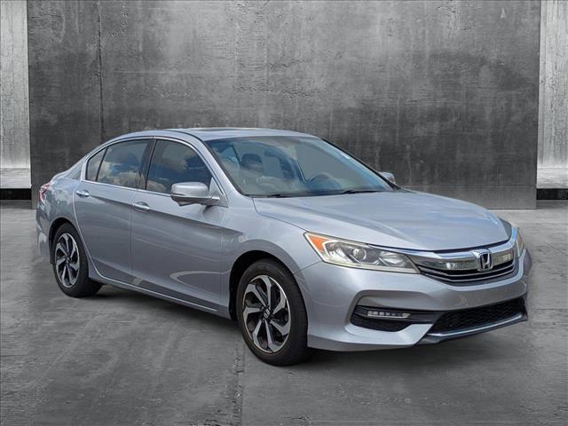 used 2016 Honda Accord car, priced at $19,995