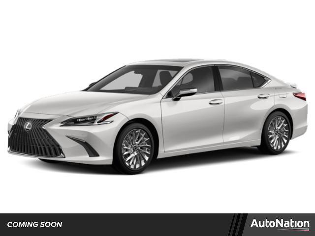 new 2025 Lexus ES 300h car, priced at $57,900