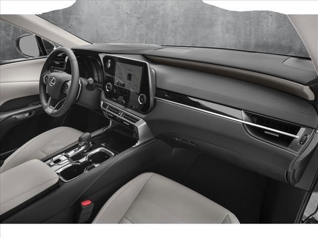 new 2025 Lexus RX 350 car, priced at $52,544