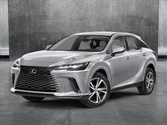 new 2025 Lexus RX 350 car, priced at $52,544