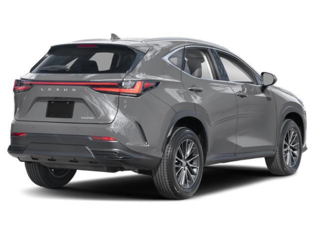 new 2025 Lexus NX 250 car, priced at $47,570