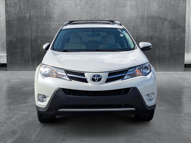 used 2015 Toyota RAV4 car, priced at $16,331
