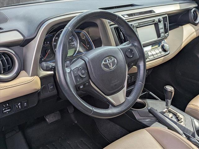 used 2015 Toyota RAV4 car, priced at $16,331