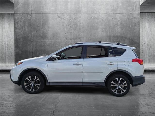 used 2015 Toyota RAV4 car, priced at $16,331