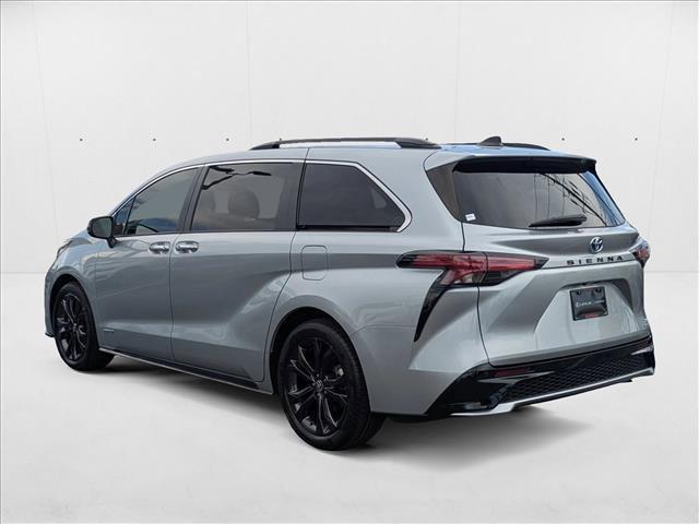 used 2021 Toyota Sienna car, priced at $39,499