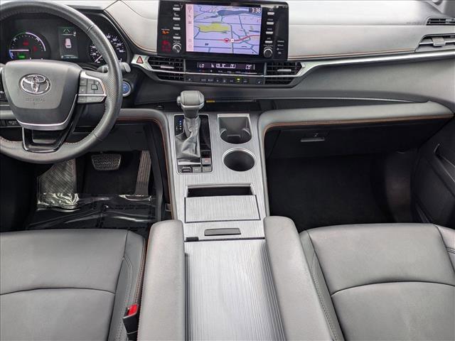 used 2021 Toyota Sienna car, priced at $39,499