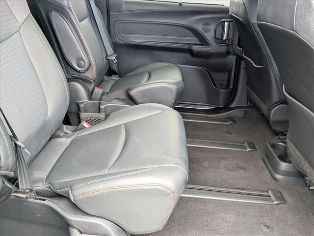 used 2021 Toyota Sienna car, priced at $39,499