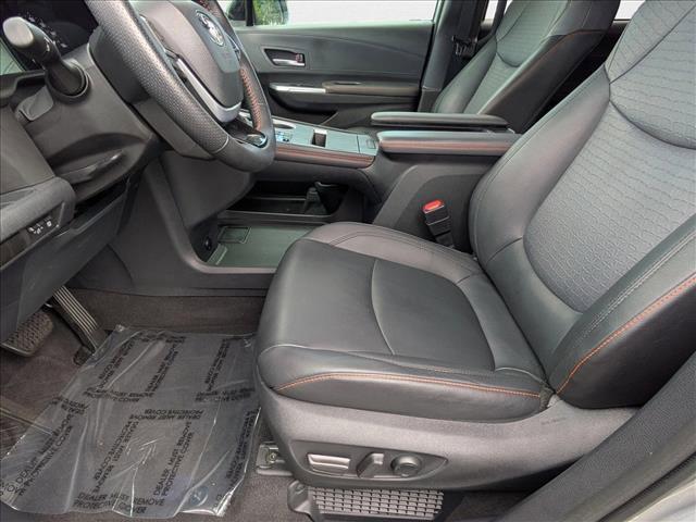 used 2021 Toyota Sienna car, priced at $39,499