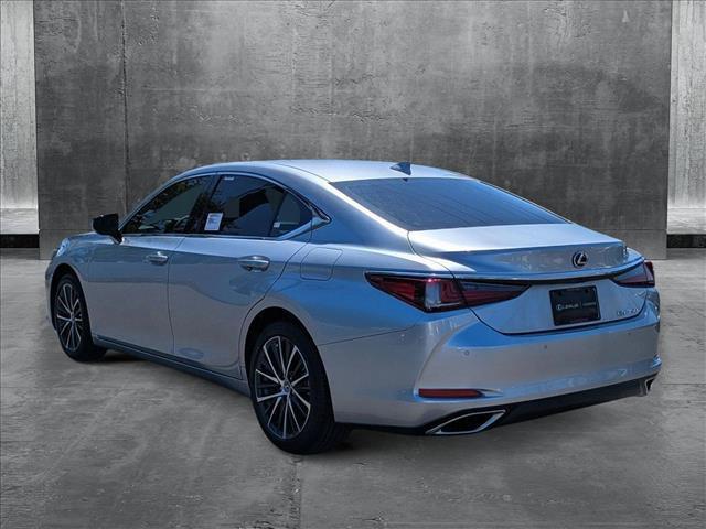 new 2025 Lexus ES 350 car, priced at $45,843