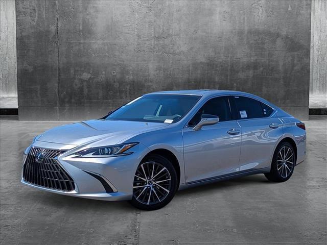 new 2025 Lexus ES 350 car, priced at $45,843