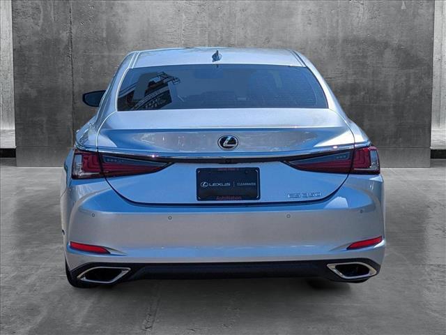new 2025 Lexus ES 350 car, priced at $45,843