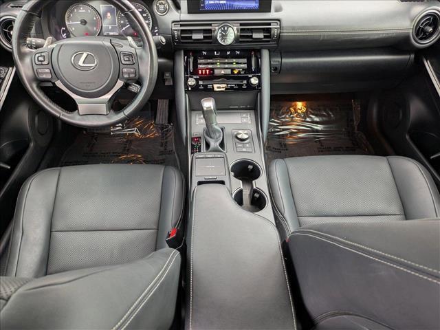 used 2023 Lexus IS 300 car, priced at $32,879