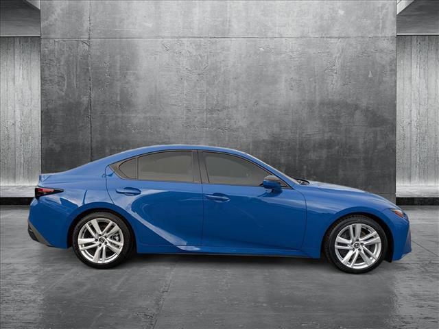 used 2023 Lexus IS 300 car, priced at $32,879