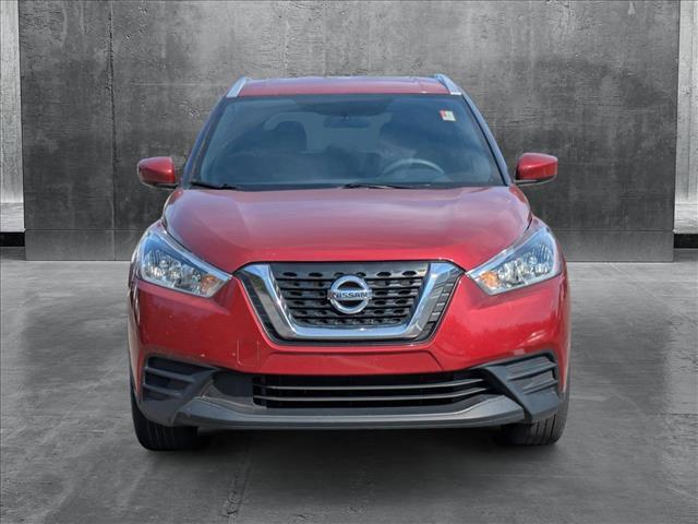 used 2019 Nissan Kicks car, priced at $14,809