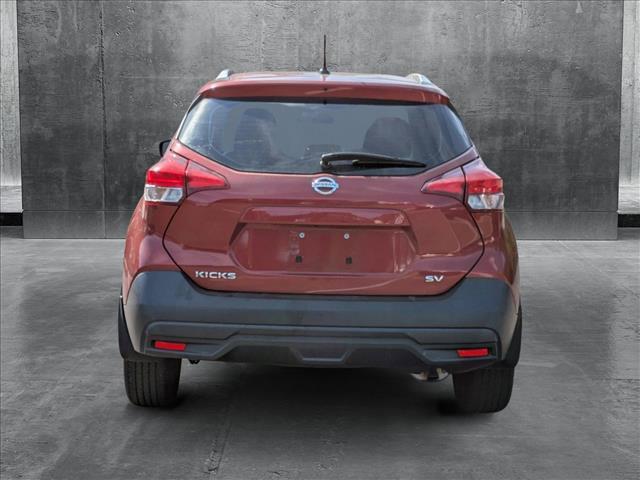 used 2019 Nissan Kicks car, priced at $14,809