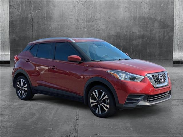 used 2019 Nissan Kicks car, priced at $14,809