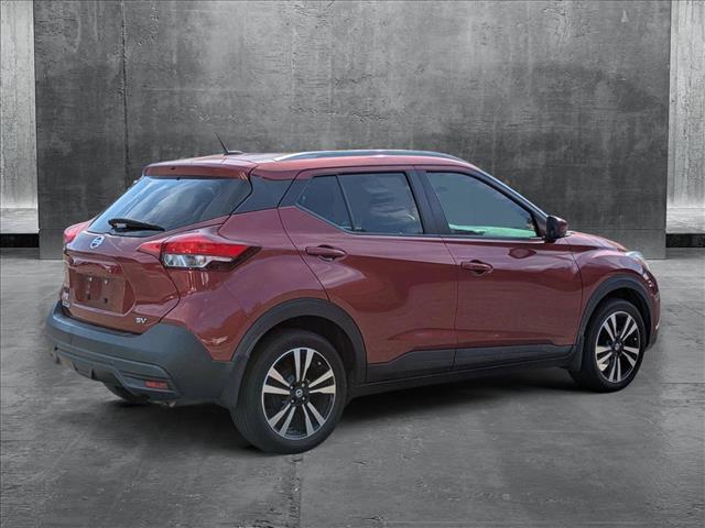 used 2019 Nissan Kicks car, priced at $14,809