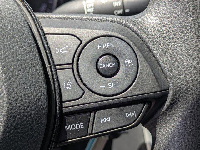 used 2021 Toyota RAV4 car, priced at $24,651