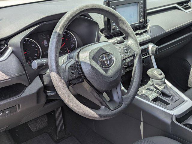 used 2021 Toyota RAV4 car, priced at $24,651