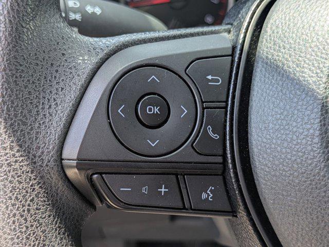used 2021 Toyota RAV4 car, priced at $24,651