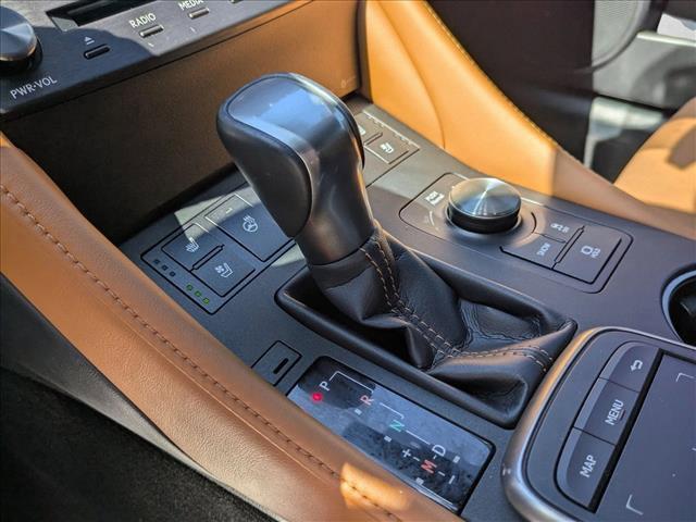 used 2021 Lexus RC 300 car, priced at $32,750