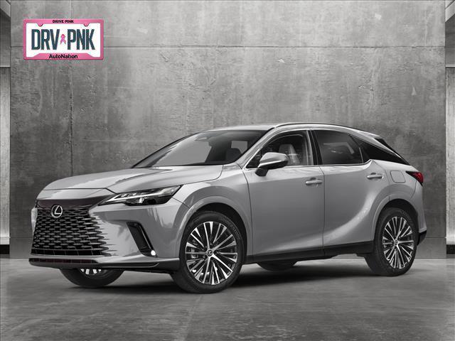 new 2025 Lexus RX 350 car, priced at $54,605