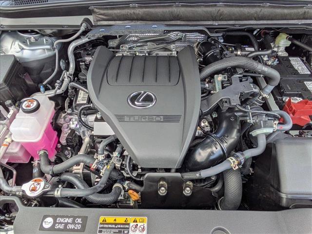 new 2025 Lexus RX 350 car, priced at $67,264