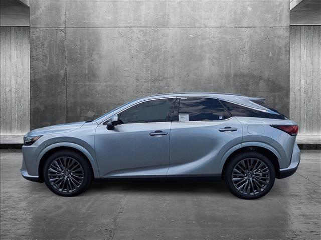 new 2025 Lexus RX 350 car, priced at $67,264