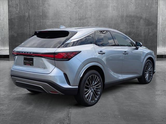 new 2025 Lexus RX 350 car, priced at $67,264