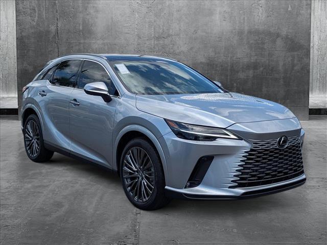new 2025 Lexus RX 350 car, priced at $67,264