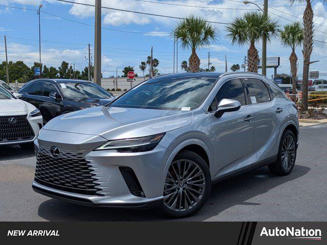 new 2025 Lexus RX 350 car, priced at $67,264