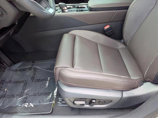 new 2025 Lexus RX 350 car, priced at $67,264