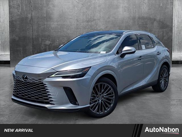new 2025 Lexus RX 350 car, priced at $67,264