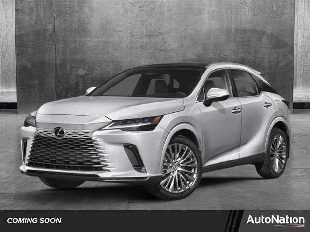 new 2025 Lexus RX 350 car, priced at $67,264